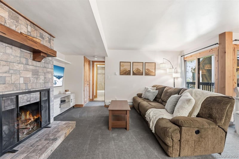 423 Wild Irishman Rd #13204, Dillon, CO 80435