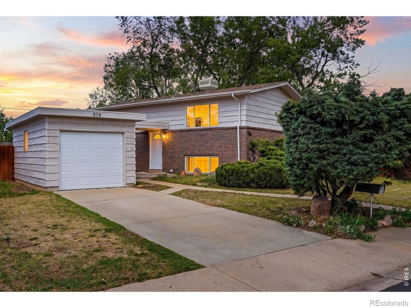 878 Morgan Dr, Boulder, CO 80303
