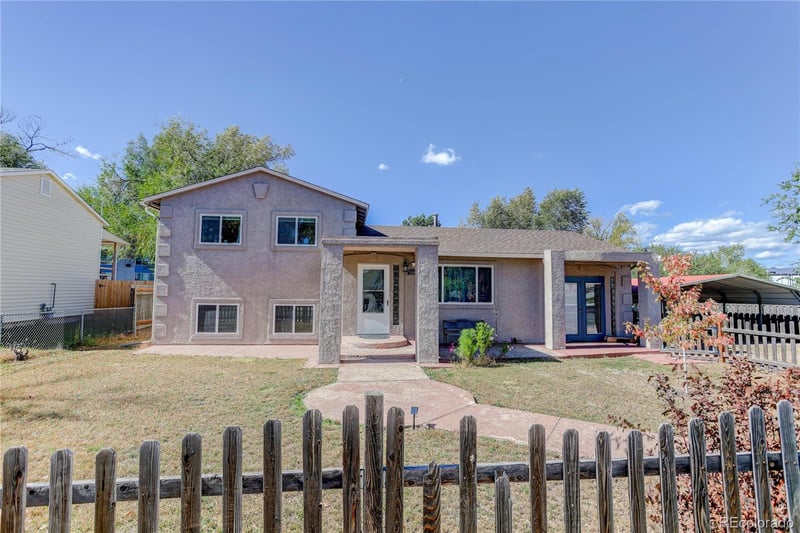 3905 Colony Hills Cir, Colorado Springs, CO 80916