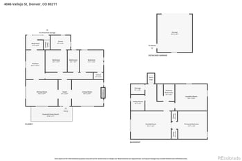 4046 Vallejo St, Denver, CO 80211