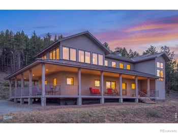 942 Spruce Dr, Lyons, CO 80540