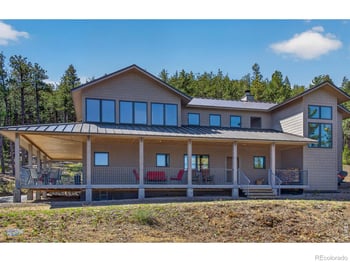 942 Spruce Dr, Lyons, CO 80540