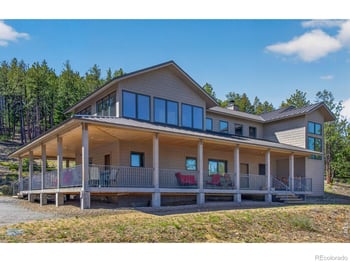 942 Spruce Dr, Lyons, CO 80540