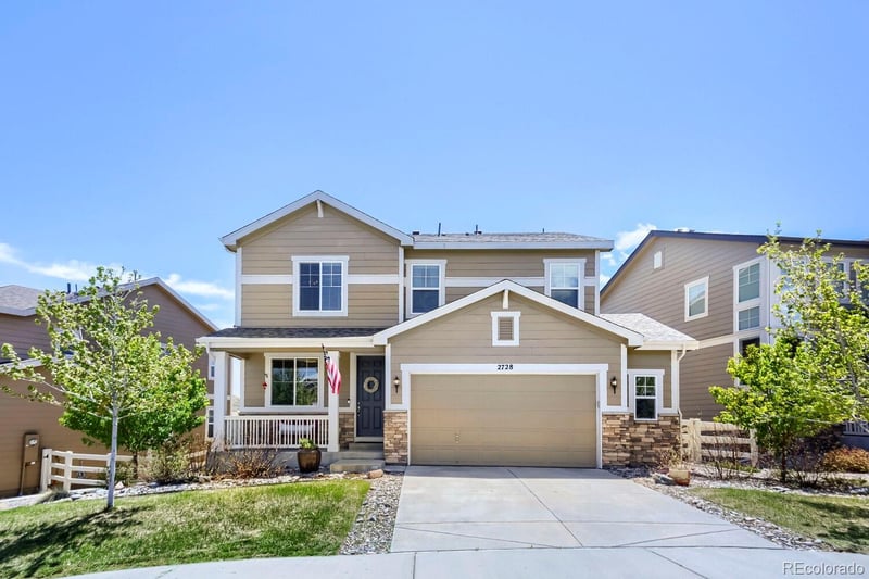2728 Garganey Dr, Castle Rock, CO 80104
