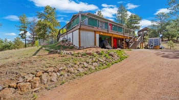 82 Mountain Estates Rd, Florissant, CO 80816