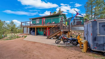 82 Mountain Estates Rd, Florissant, CO 80816