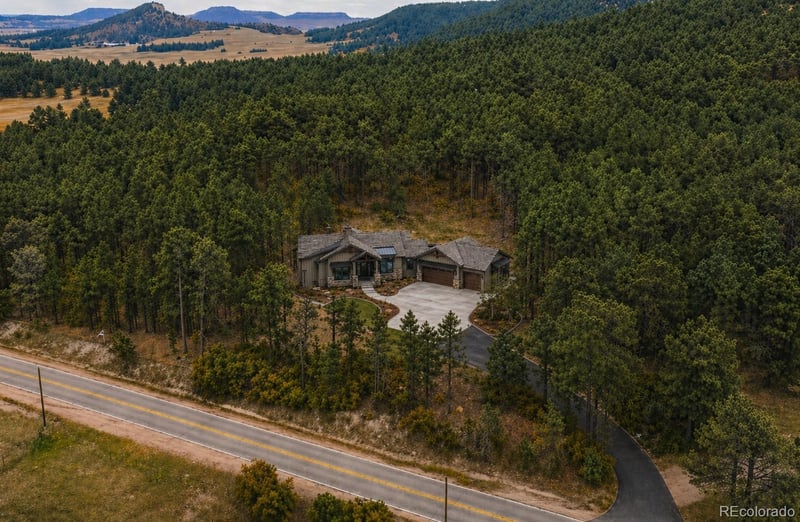 14420 Perry Park Rd, Larkspur, CO 80118