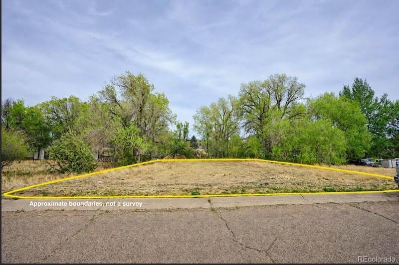 Lots 6-8 3rd , Walsenburg, CO 81089