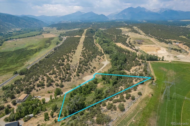 7918 Cozart Ln Lot 3, Salida, CO 81201