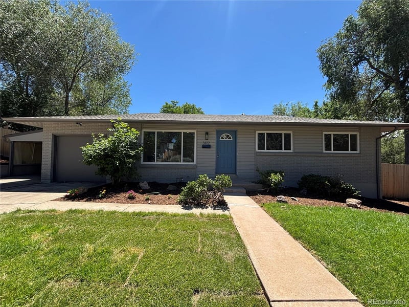 3412 Patton Way, Denver, CO 80236