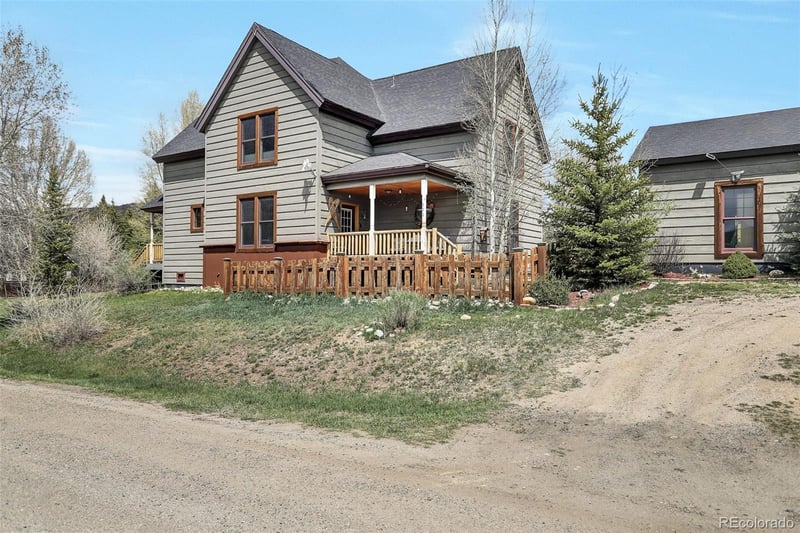 120 Nevava St, Hot Sulphur Springs, CO 80451