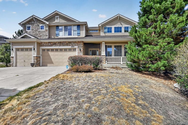 4993 Wagontrail Ct, Parker, CO 80134