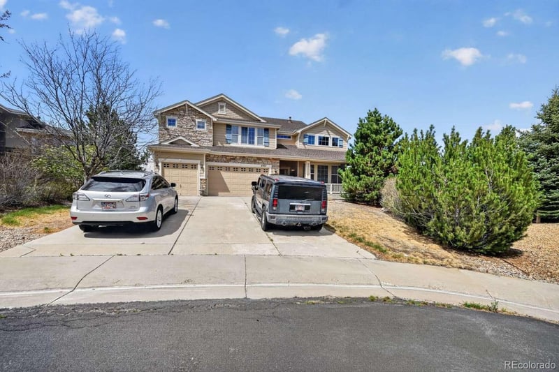 4993 Wagontrail Ct, Parker, CO 80134