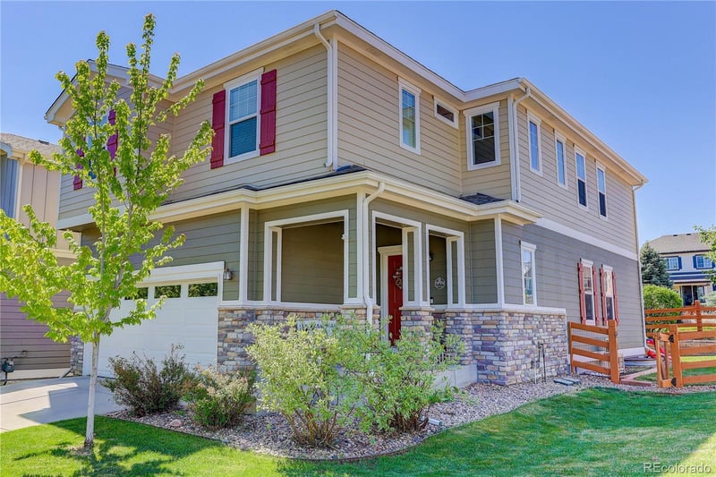 4798 Picadilly Ct, Aurora, CO 80015