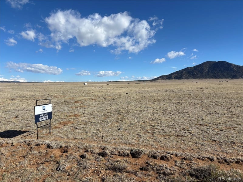 8375 Clear Creek Rd Lot 06, Hartsel, CO 80449