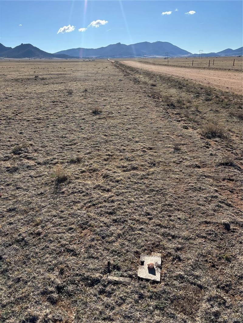 8375 Clear Creek Rd Lot 06, Hartsel, CO 80449