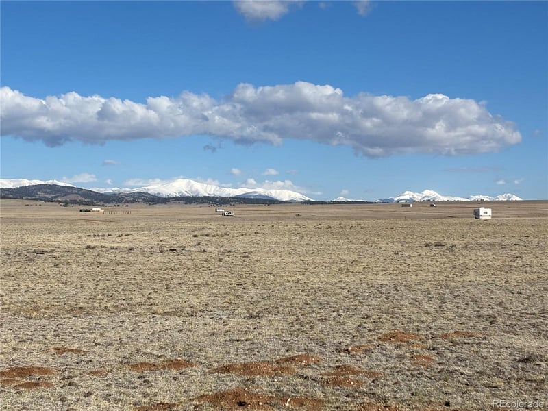 8375 Clear Creek Rd Lot 06, Hartsel, CO 80449