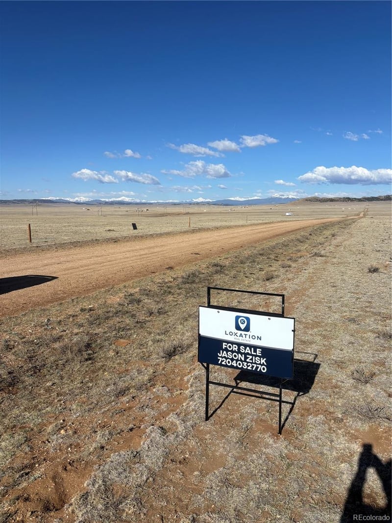 8375 Clear Creek Rd Lot 06, Hartsel, CO 80449