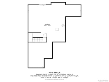 228 Back Nine Dr, Castle Pines, CO 80108