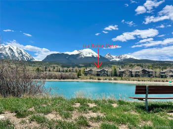 114 Robin Dr #114, Silverthorne, CO 80498