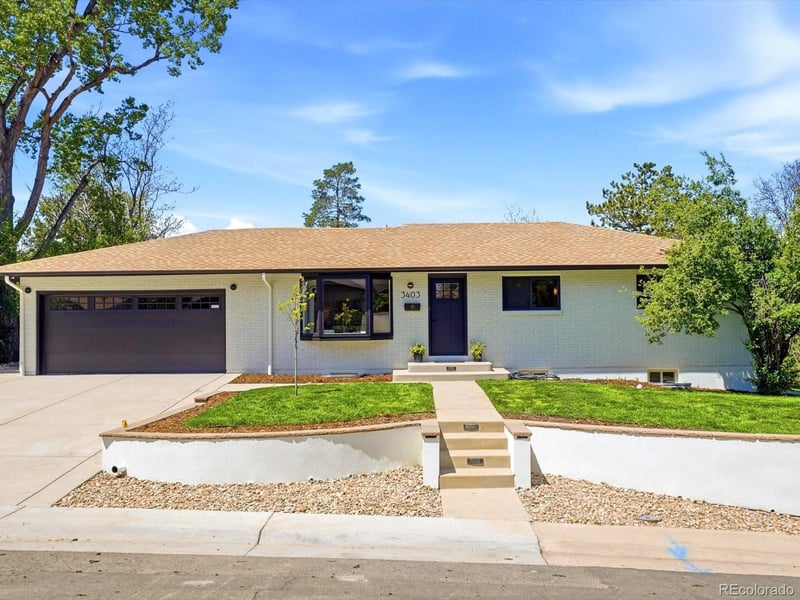 3403 S Ivanhoe Way, Denver, CO 80222