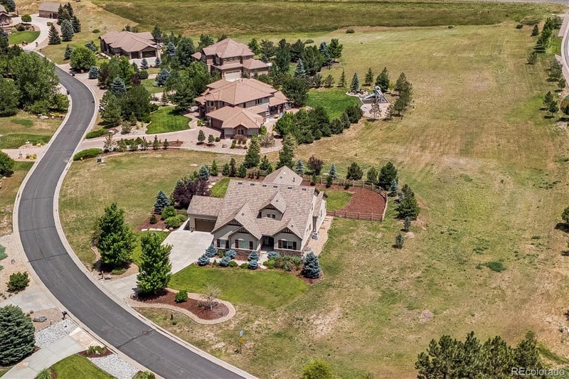 5526 Twilight Way, Parker, CO 80134