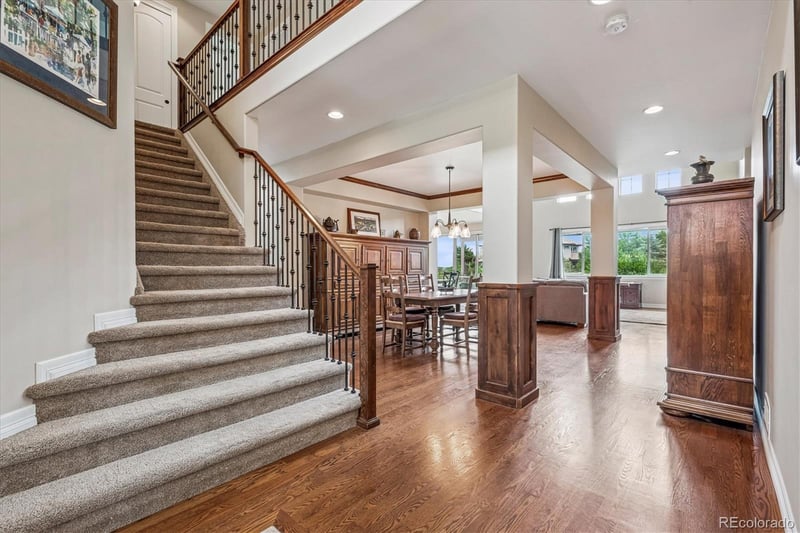 5526 Twilight Way, Parker, CO 80134