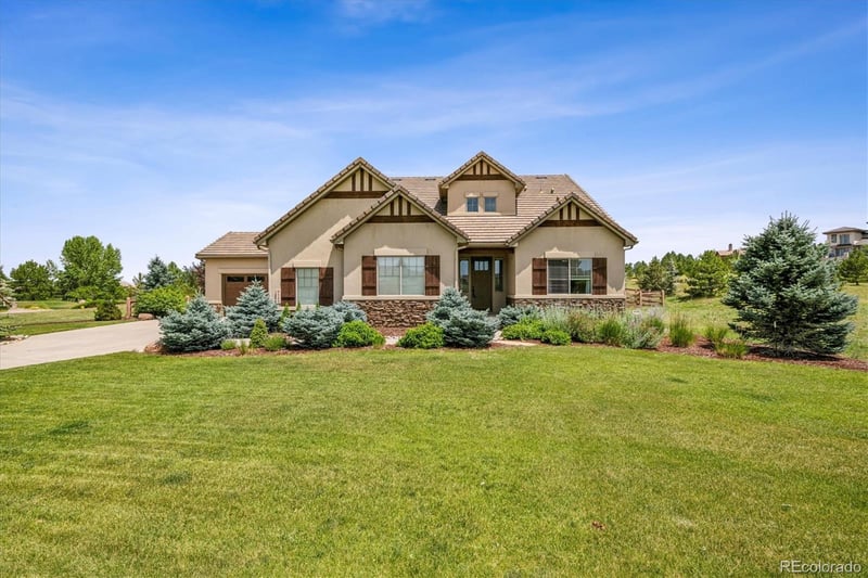 5526 Twilight Way, Parker, CO 80134