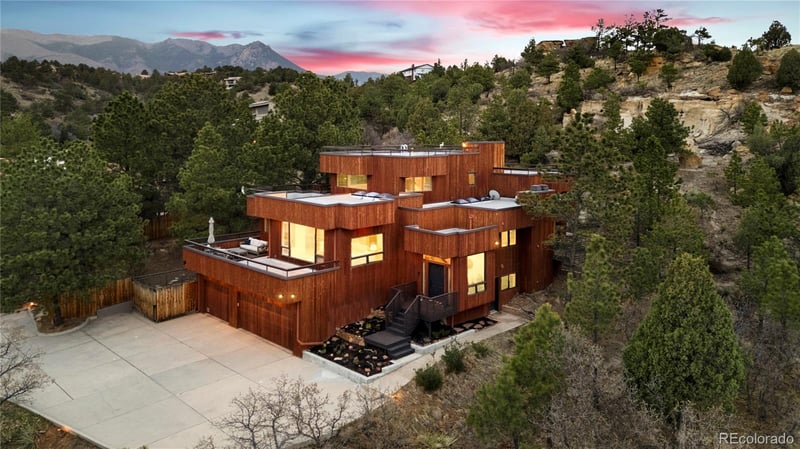 1130 Allegheny Dr, Colorado Springs, CO 80919