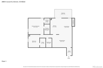2880 S Locust St #701S, Denver, CO 80222