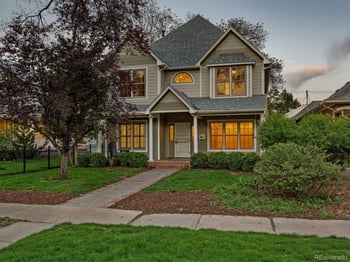 2350 Milwaukee St, Denver, CO 80210