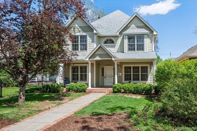 2350 Milwaukee St, Denver, CO 80210