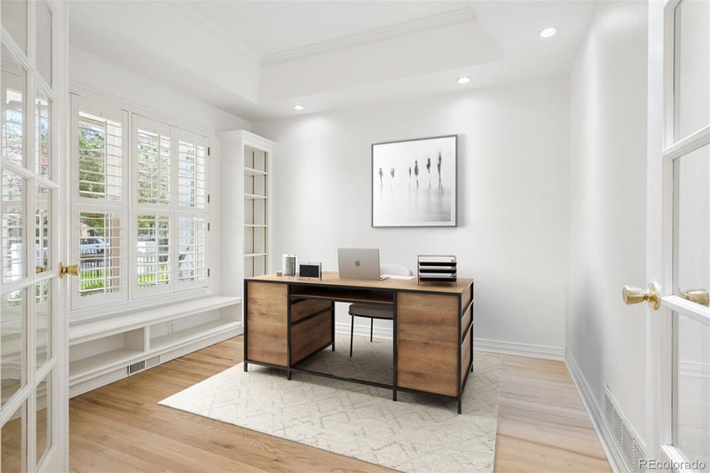 2350 S Milwaukee St, Denver, CO 80210