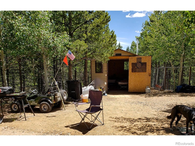 3200 Ottawa Way, Red Feather Lakes, CO 80545