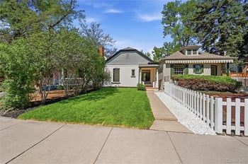 449 Corona St, Denver, CO 80218