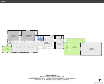 449 N Corona St, Denver, CO 80218
