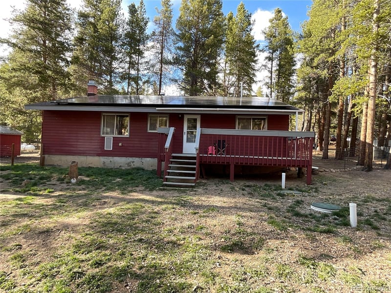 1776 County Road 4, Leadville, CO 80461