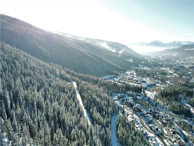 Water Tank Rd, Keystone, CO 80435