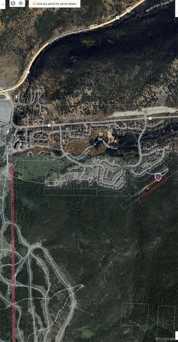 Water Tank Rd, Keystone, CO 80435