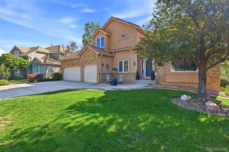 8415 Lauralwood Ln, Colorado Springs, CO 80919