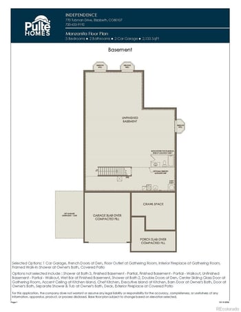 714 Stillwell Ave, Elizabeth, CO 80107