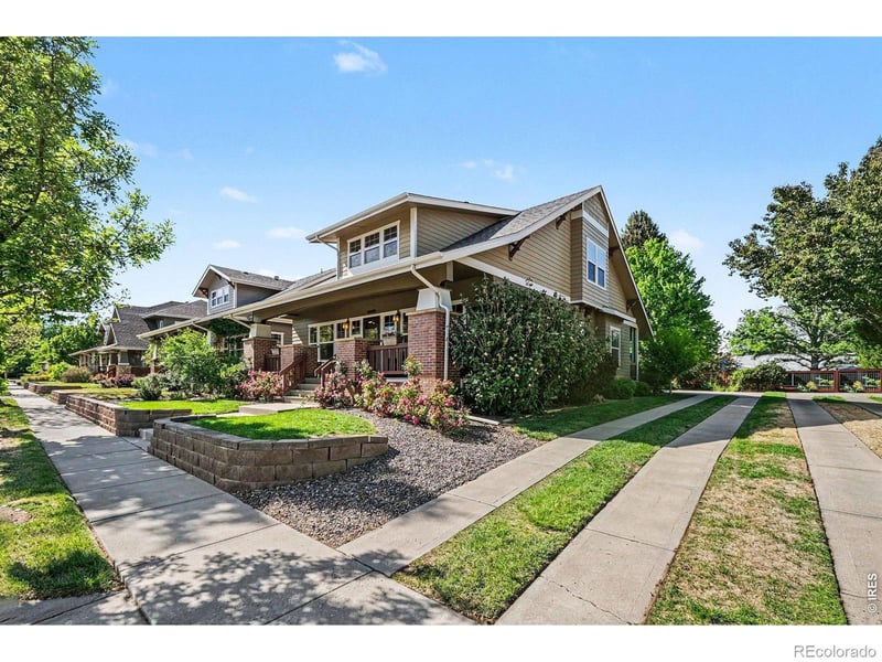 1302 Bennett Rd, Fort Collins, CO 80521