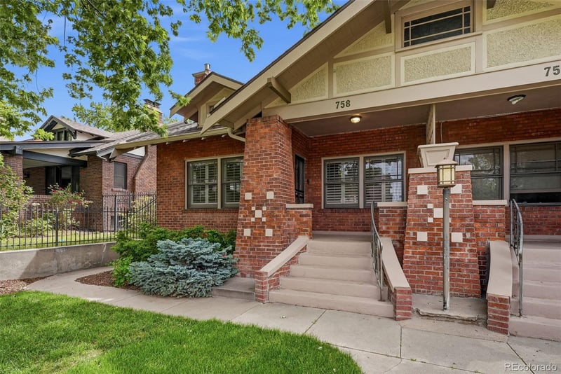 758 Elizabeth St, Denver, CO 80206