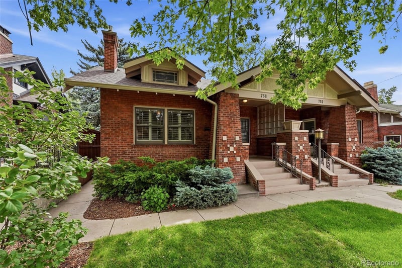 758 Elizabeth St, Denver, CO 80206