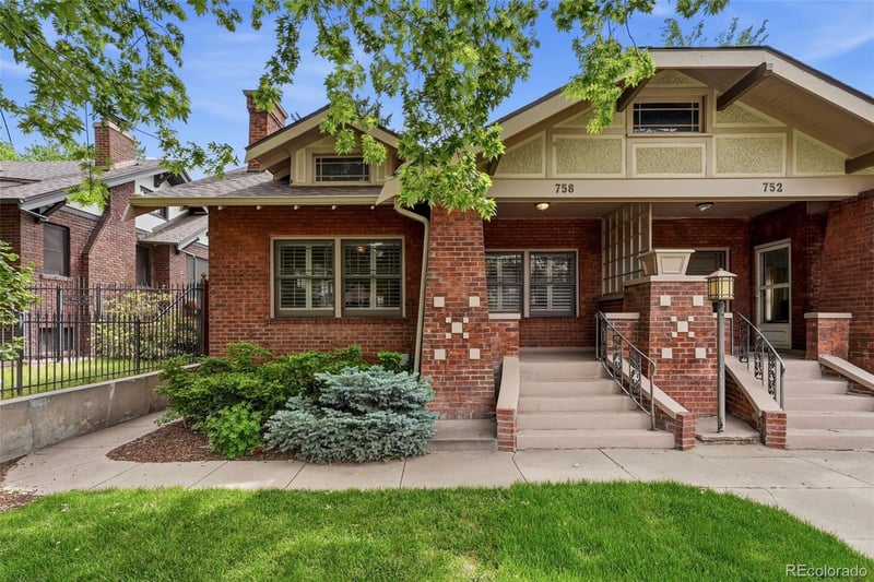 758 Elizabeth St, Denver, CO 80206
