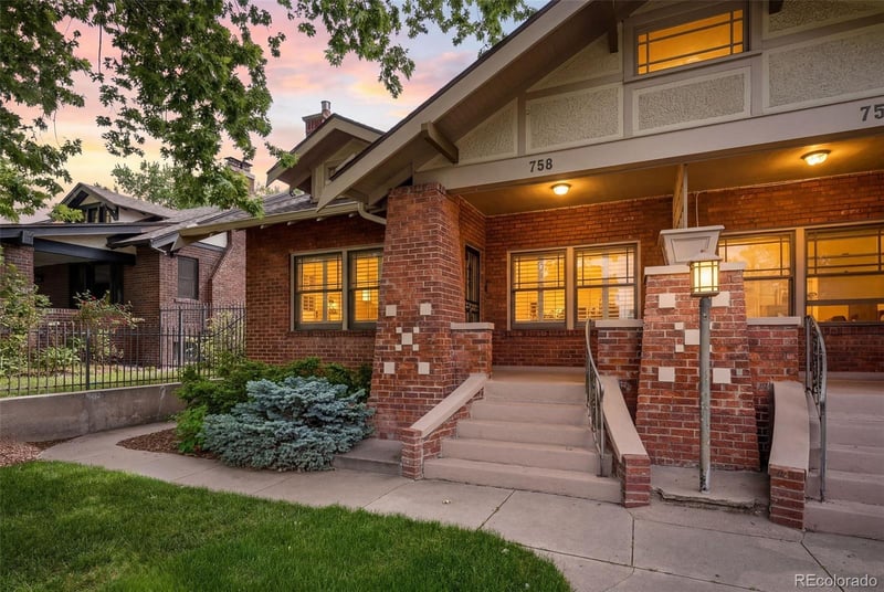 758 Elizabeth St, Denver, CO 80206