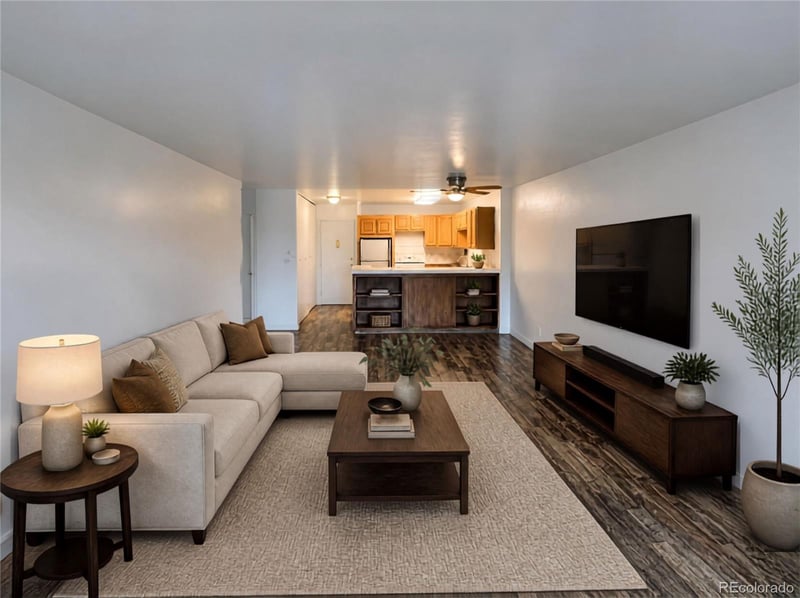 1121 Albion St #702, Denver, CO 80220