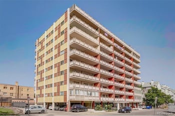 1121 Albion St #702, Denver, CO 80220
