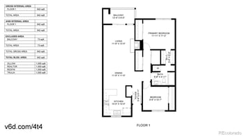 2710 W 86th Ave #55, Westminster, CO 80031