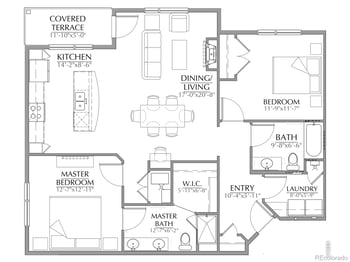 245 High Point Dr #201, Longmont, CO 80504